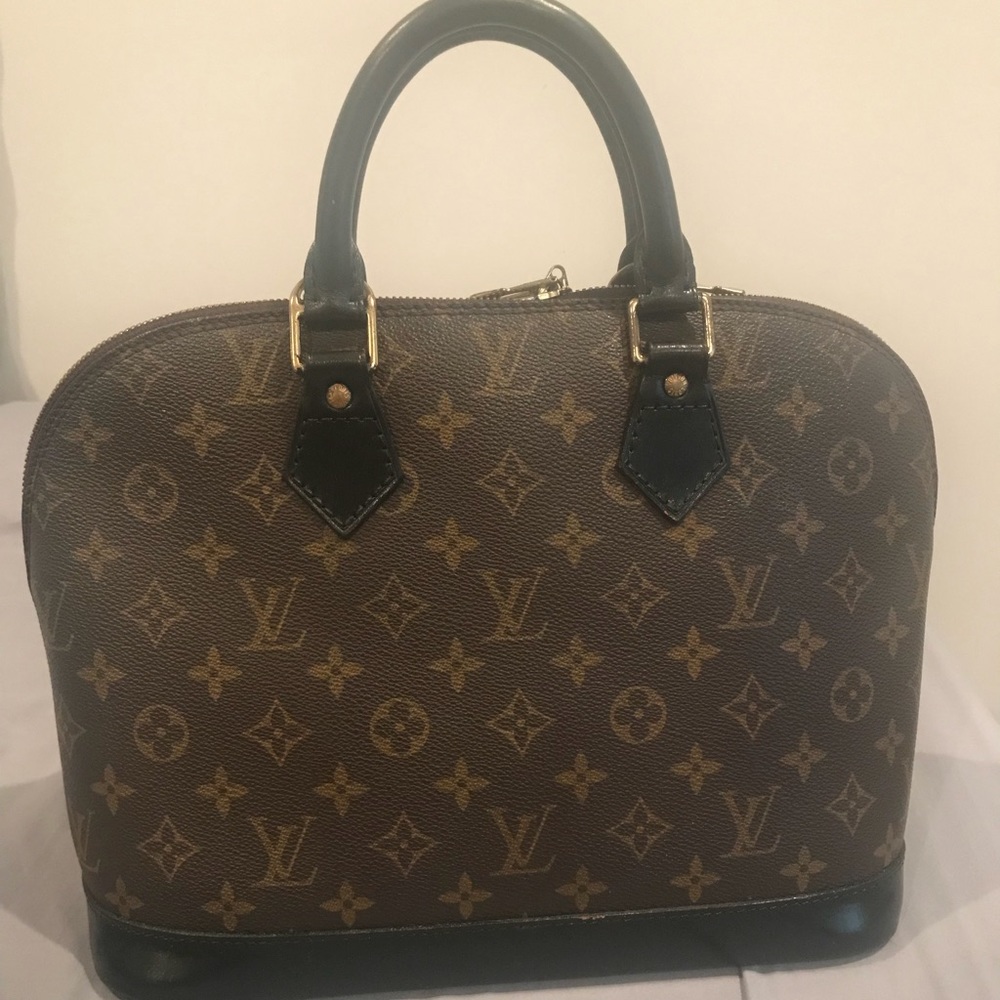 LV Alma Bag